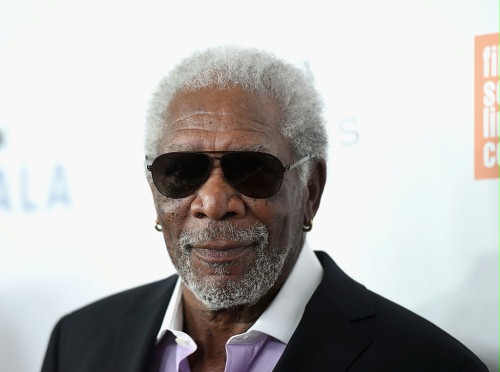 Morgan Freeman w aktorskiej wersji "Dziadka do orzechów"