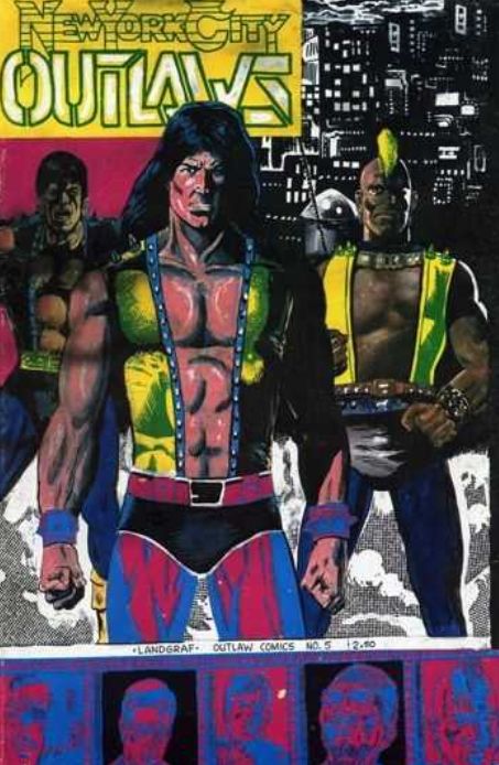 Autor "Wł&oacute;częgi ze strzelbą" ekranizuje komiks