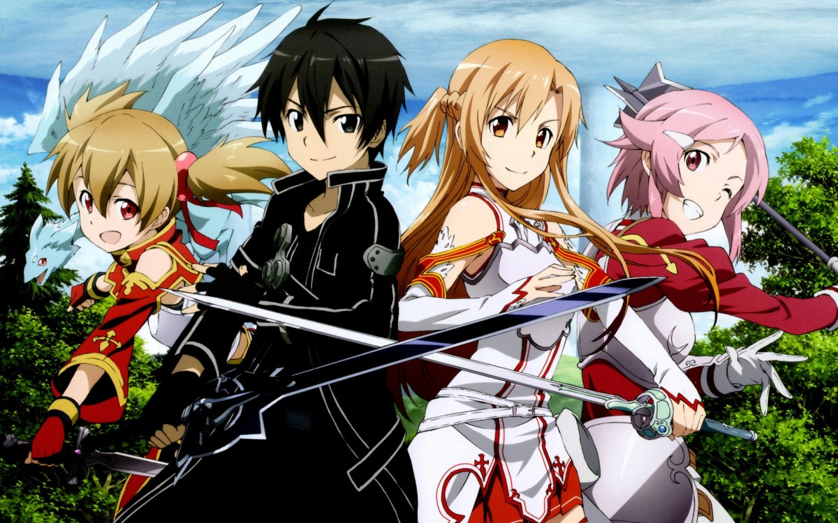 Szykujcie się na aktorską wersję "Sword Art Online"