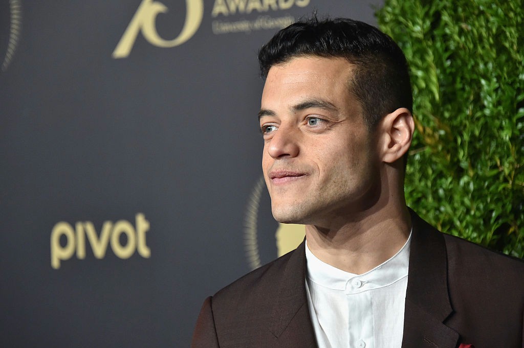 Gwiazda "Mr. Robot" następcą Dustina Hoffmana
