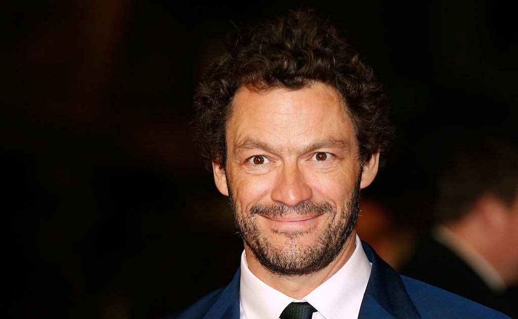 Dominic West zbuduje artystyczną instalację z tw&oacute;rcą "Turysty"