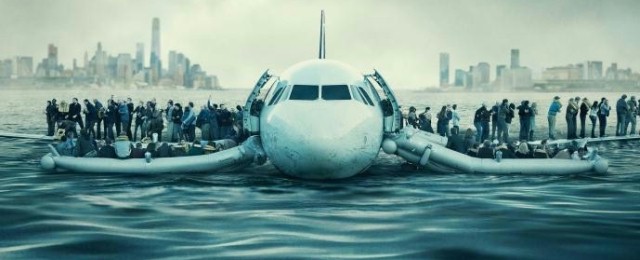 FOTO: Samolot na rzece na nowym plakacie filmu Clinta Eastwooda