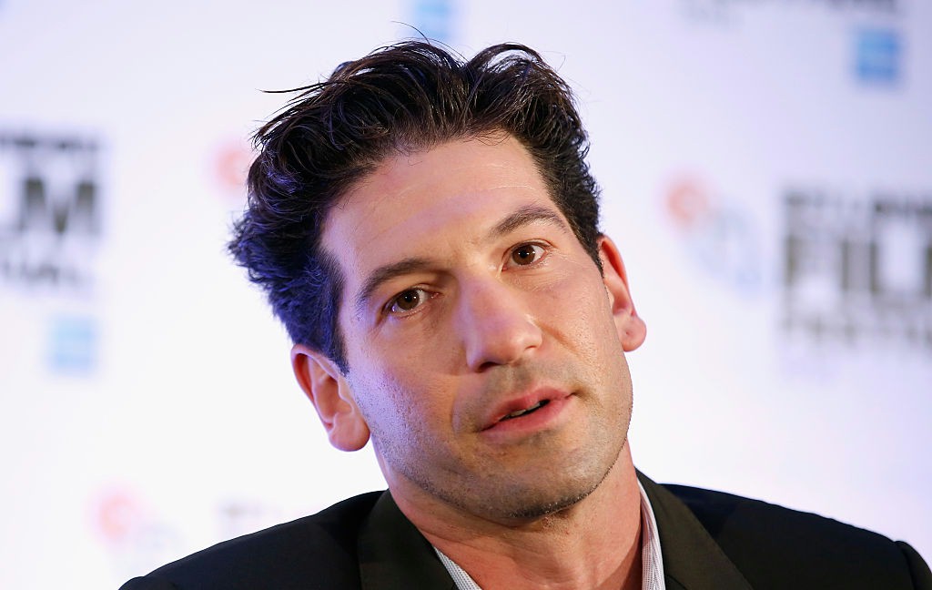 Jon Bernthal zakumpluje się z hitmanem