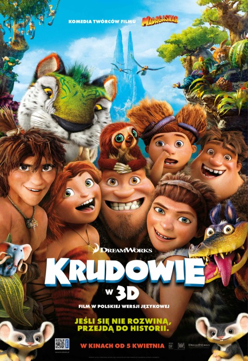 "Krudowie 2" do poprawki