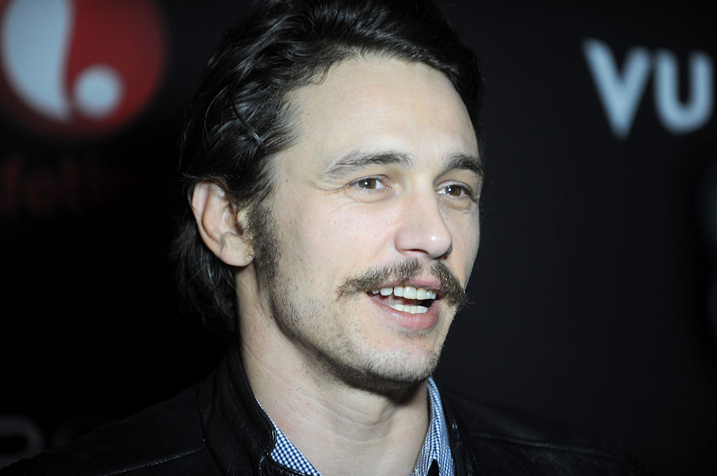 James Franco szykuje nie jeden, nie dwa, lecz aż trzy kryminały