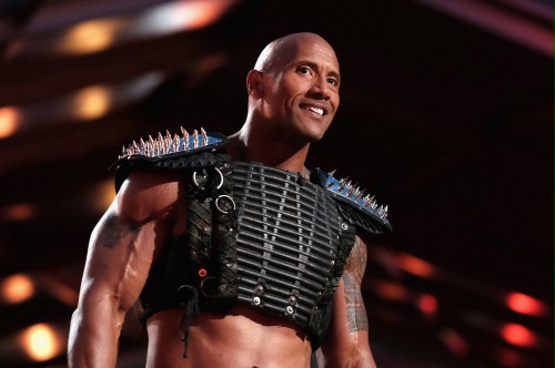 Dwayne Johnson najlepiej zarabiającym aktorem