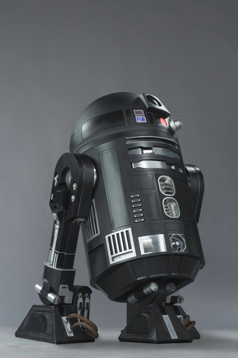 FOTO: Prawie R2-D2