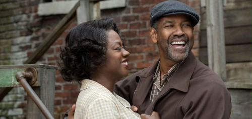 FOTO: Denzel Washington z szansą na Oscara?
