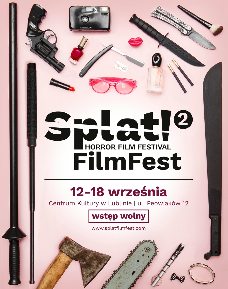 Splat!FilmFest: krwawy festiwal kina grozy