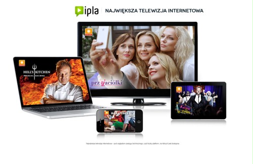Ram&oacute;wka Telewizji Polsat za darmo i online &ndash; tylko w IPLI!