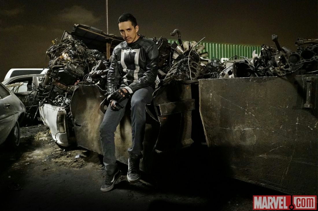 FOTO: Oto serialowy Ghost Rider