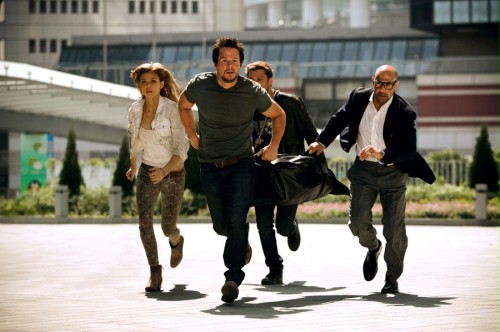 Stanley Tucci zn&oacute;w spotka transformery