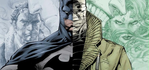 "Hush" i "A Death in the Family" animacjami?