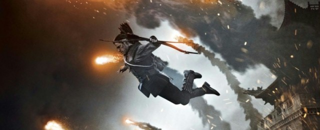 FOTO: Matt Damon wierzy, że potrafi latać, na nowym plakacie...