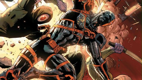 Joe Manganiello wreszcie zagra Deathstroke'a