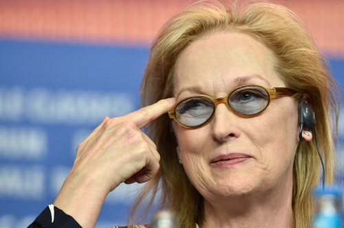 Meryl Streep gwiazdą serialu J.J. Abramsa!