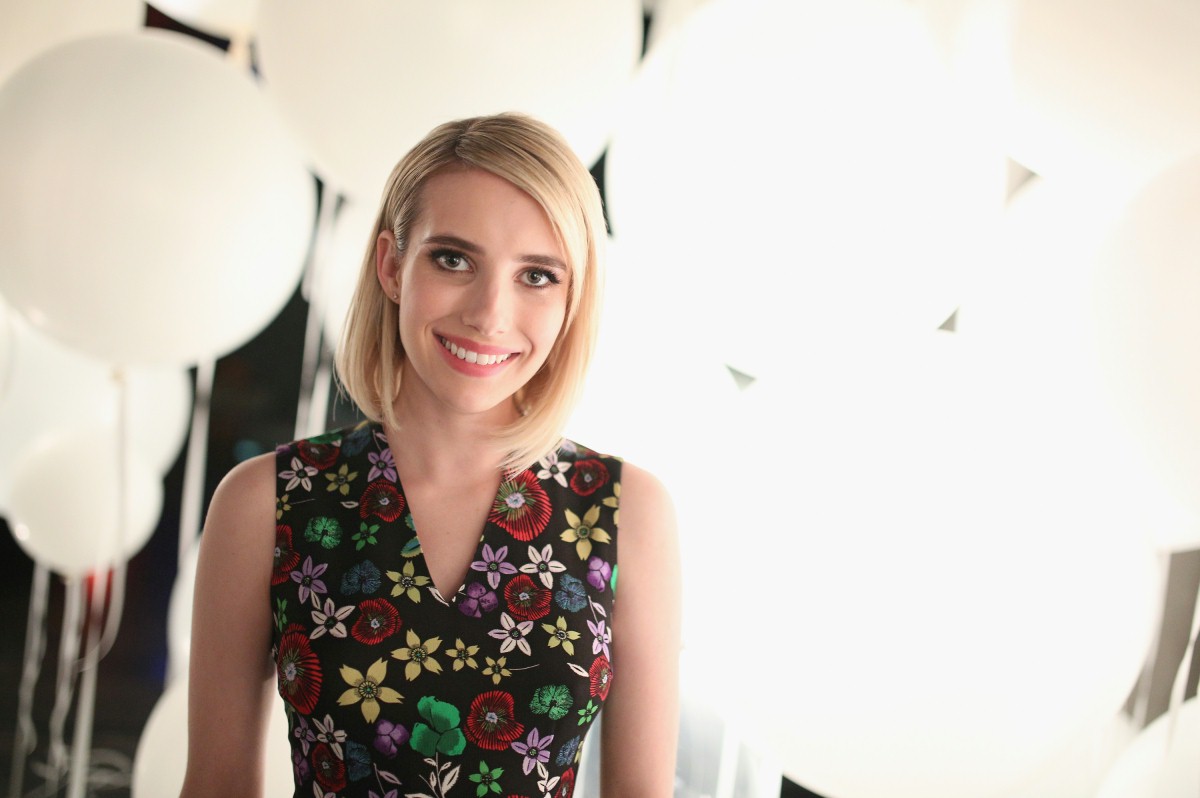 Emma Roberts przeżyje cztery pory roku życia rodzinnego