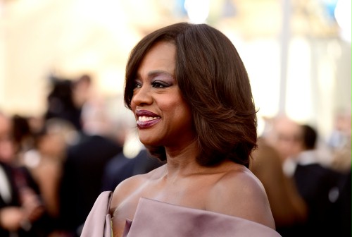 Ciężarna Viola Davis nie może ufać mężowi