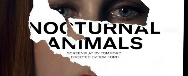 FOTO: Bohaterowie "Nocturnal Animals" na serii plakatów