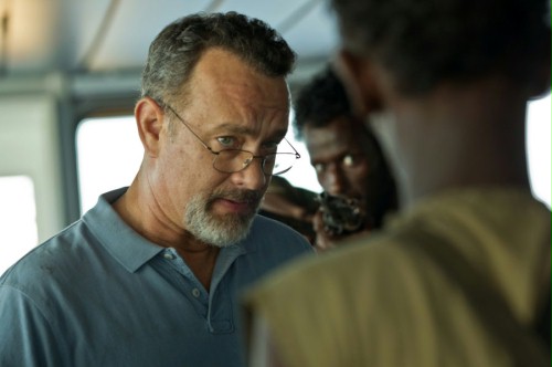 Tom Hanks wraca na morze