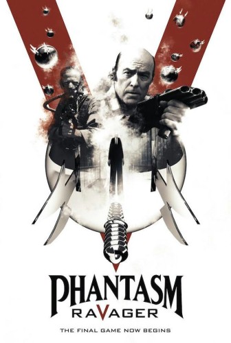 BIULETYN: Plakat "Phantasm: Ravager". Ekranizacja "Terroru"
