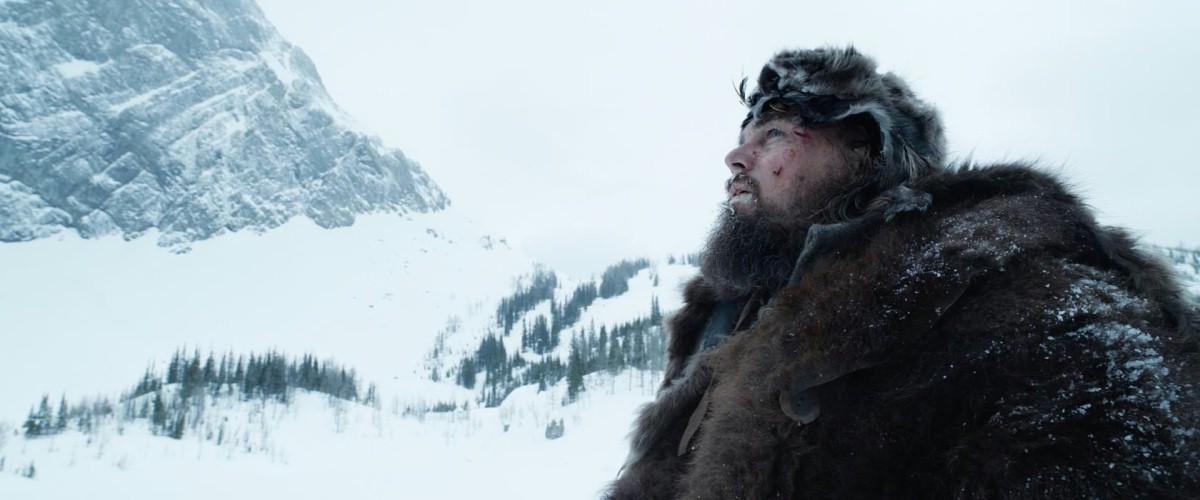 Box Office USA: Leonardo DiCaprio przetrwał atak zimy