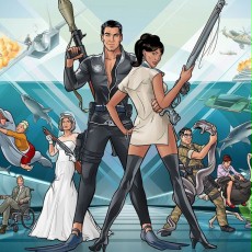 EMMY 2016: "Archer" najlepszym serialem animowanym