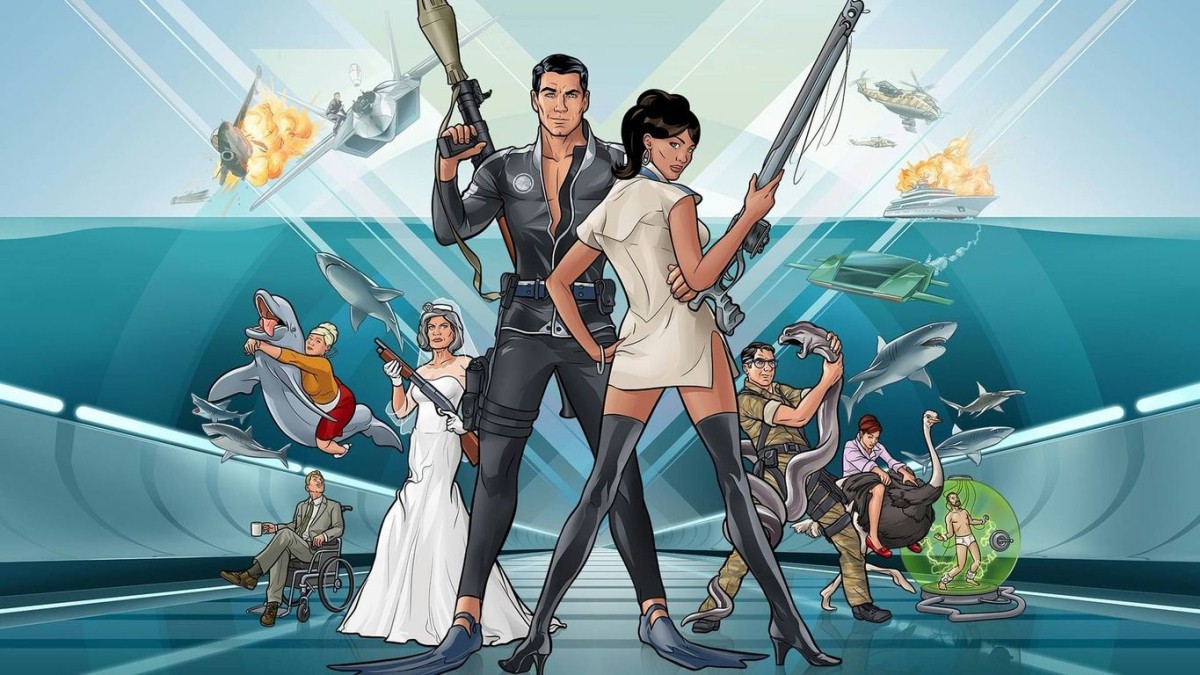 EMMY 2016: "Archer" najlepszym serialem animowanym