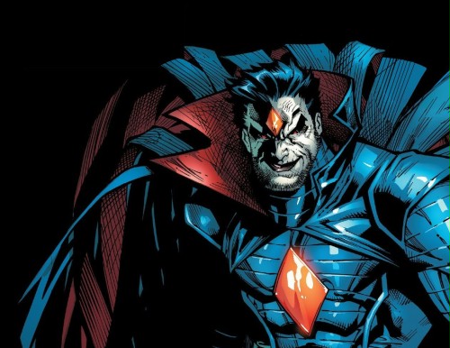 Mister Sinister ostatnim wrogiem Wolverine'a