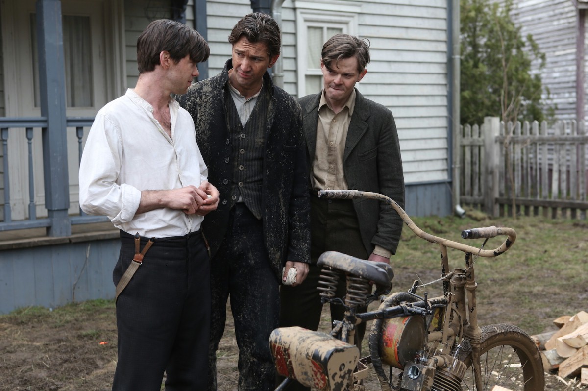 "Harley and the Davidsons" &ndash; zobacz na Discovery Channel, jak...