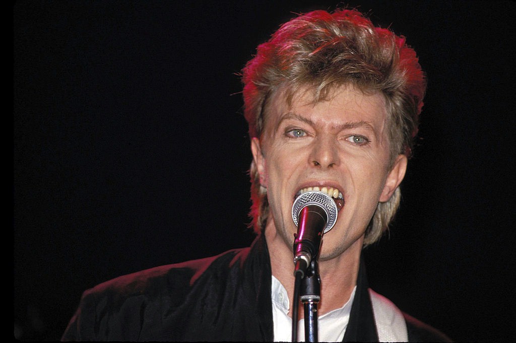 Zmarł David Bowie