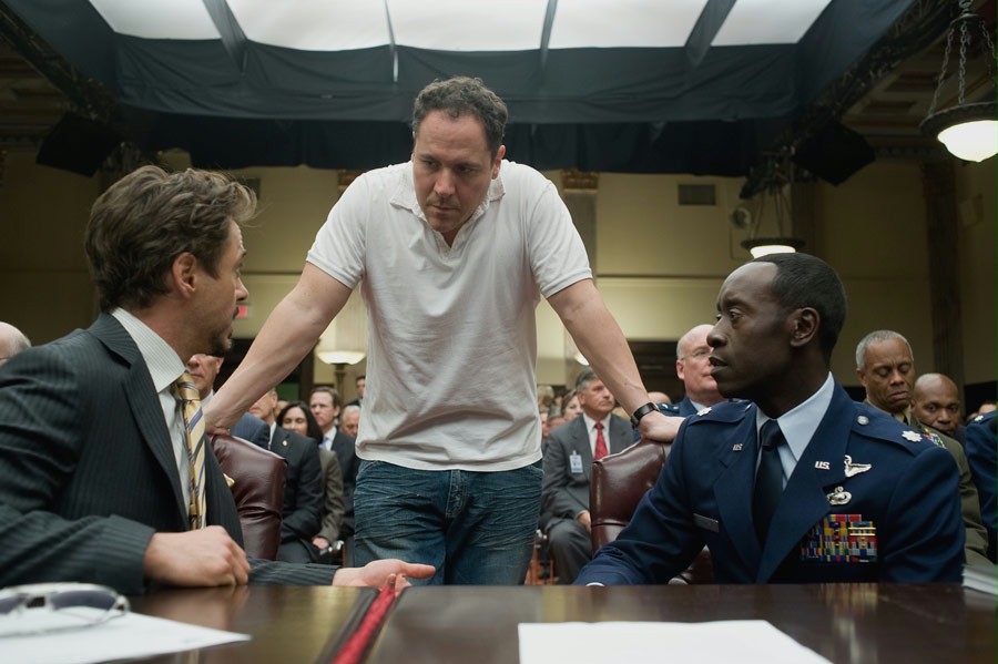 Robert Downey Jr. i reżyser "Iron Mana" szykują nowy film