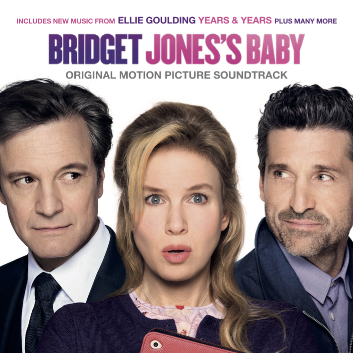 Wygraj soundtrack "Bridget Jones 3"