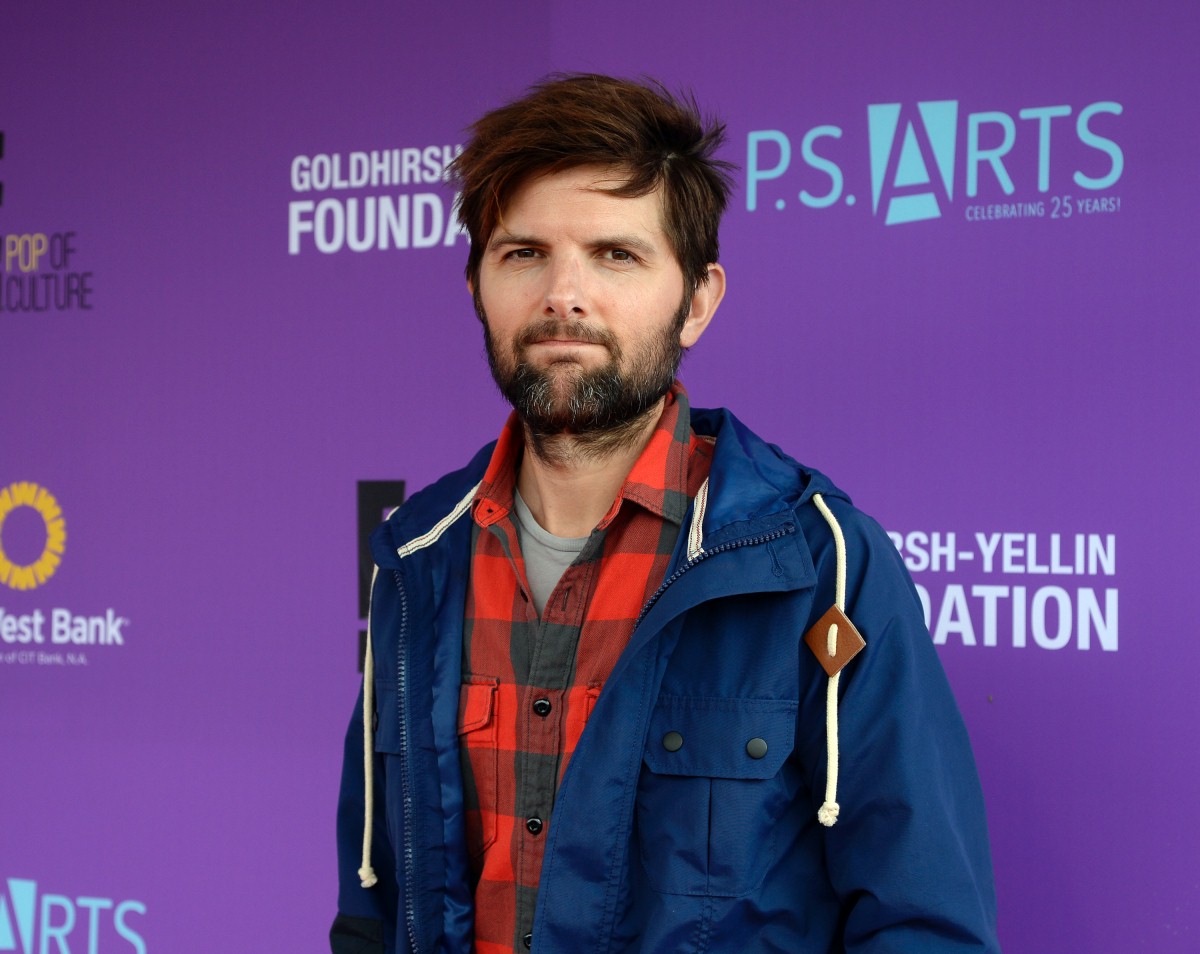 Adam Scott żeni się z Evangeline Lilly, matką antychrysta