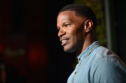 Jamie Foxx prawą ręką Robin Hooda