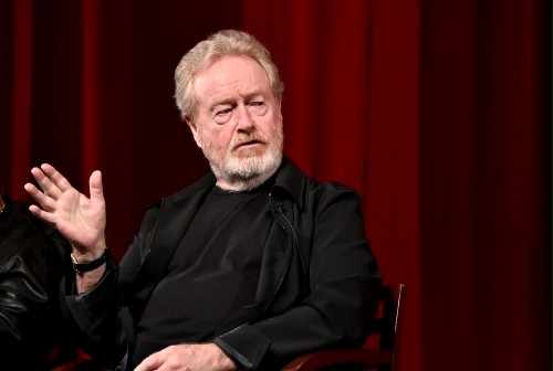 Ridley Scott o skorumpowanych policjantach, politykach i...