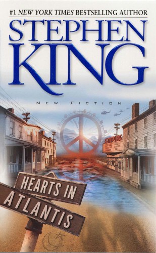 "Serca Atlantydów" Stephena Kinga w drodze do kin