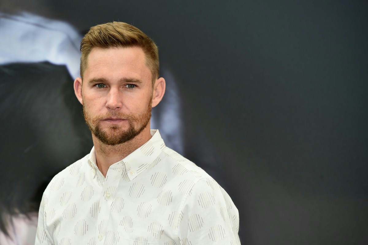 Brian Geraghty świadkiem romansu Ellen Page i Kate Mary