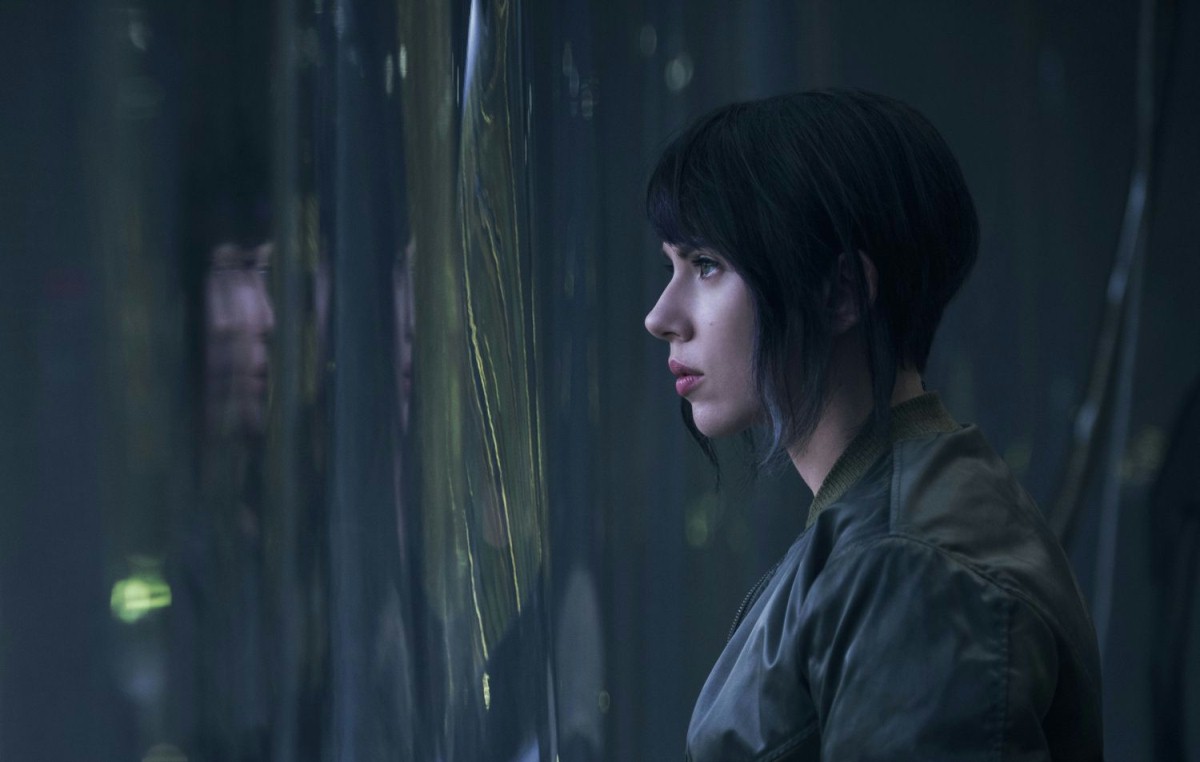 WIDEO: Oto pierwsze fragmenty "Ghost in the Shell"