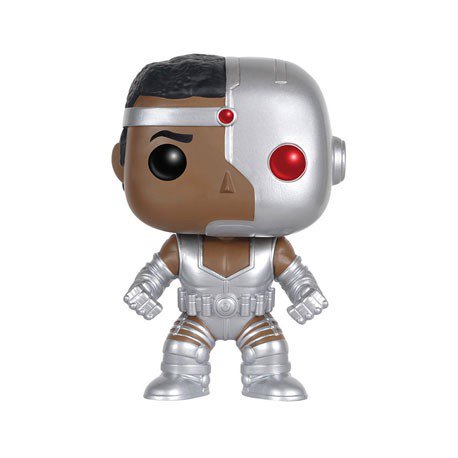 Cyborg w kinowym "Flashu"?