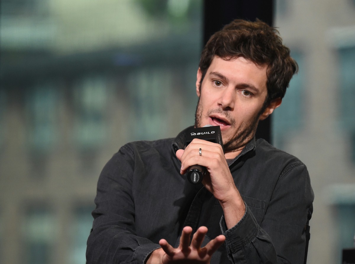 Adam Brody i Amanda Crew w mieszance "Dziecka Rosemary" i...