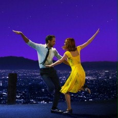 "La La Land" wciąż wygrywa