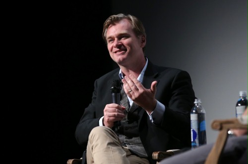 Christopher Nolan najlepiej zarabiającym reżyserem