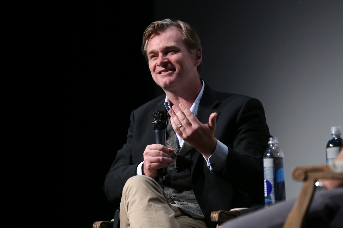 Christopher Nolan najlepiej zarabiającym reżyserem