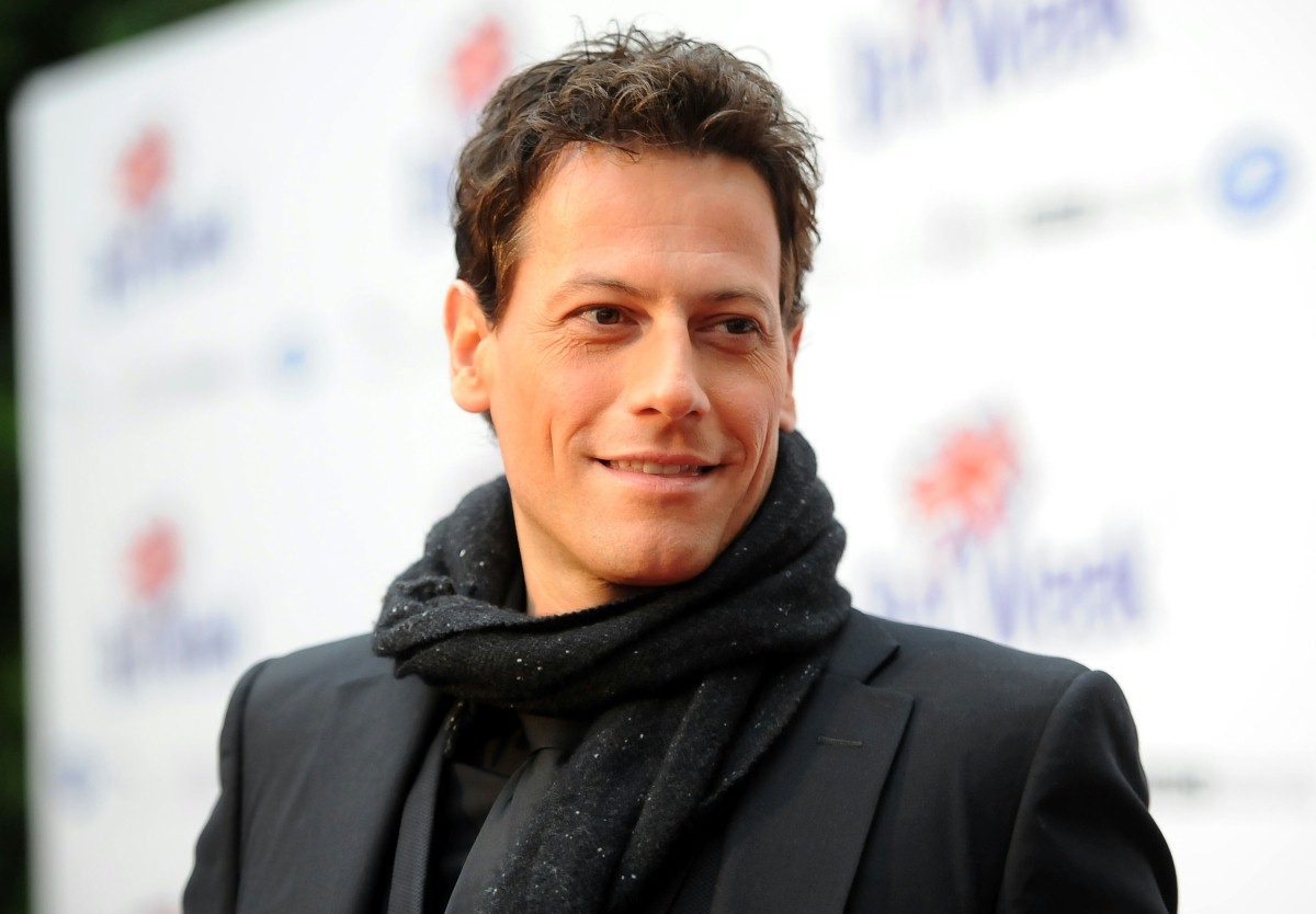 Ioan Gruffudd pomoże stworzyć słynny oksfordzki słownik języka...