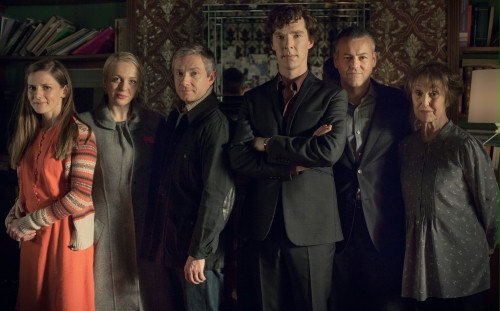 Benedict Cumberbatch żegna się z "Sherlockiem"?