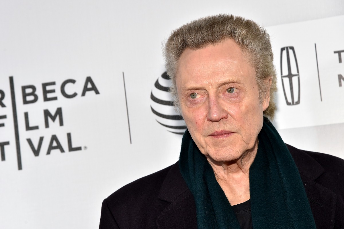 Christopher Walken i Robert De Niro kumplami w komedii "The War...