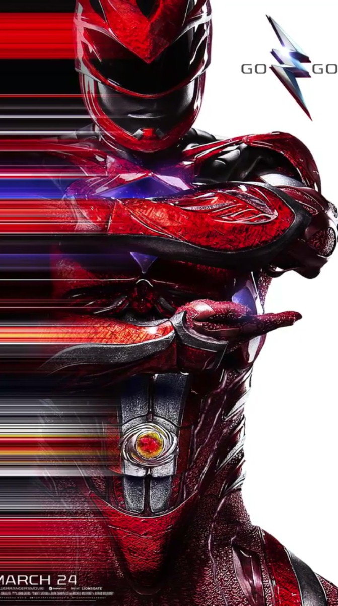 FOTO: Bohaterowie "Power Rangers" na nowych plakatach