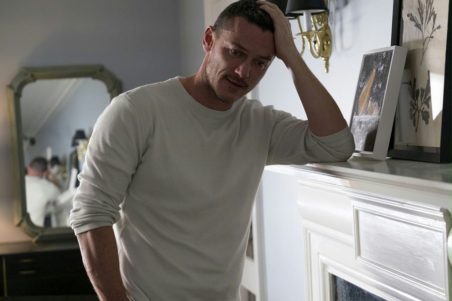 Luke Evans wymyśli Wonder Woman