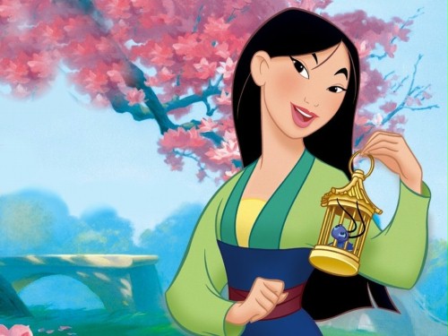 SPOILER: Aktorska "Mulan" zostanie "wybielona"?